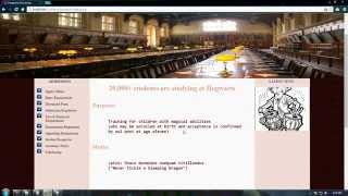 CS50x - Final Project - 2014