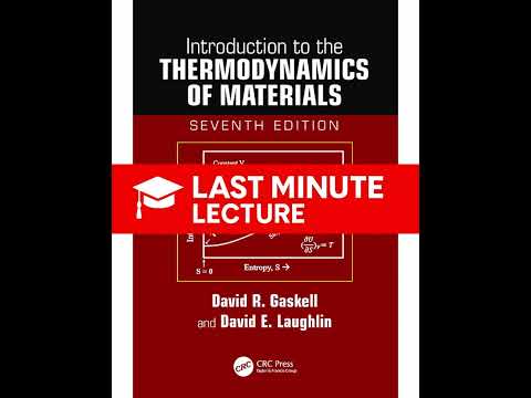 القانون الثاني للديناميكا الحرارية والإنتروبيا الفصل الثالث الديناميكا الحرارية للمواد الصف