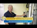 How to Perform a Heating Inspection According to the InterNACHI® SOP