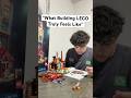 The Truth Behind LEGO!!