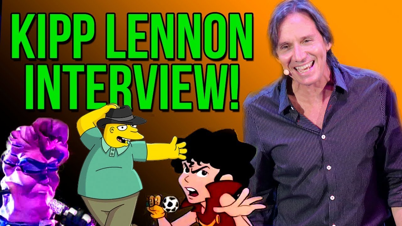 Moonwalk Talks Kipp Lennon Interview! YouTube