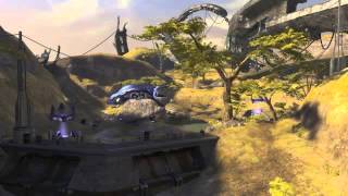 Halo 3 Complete Soundtrack 05 - Tsavo Highway