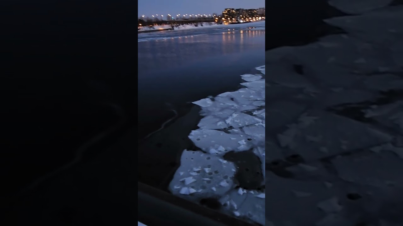 Saint Lawrence river Old Port MTL 