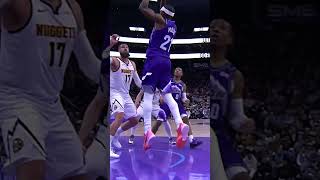 Bez Goes For A Space Walk