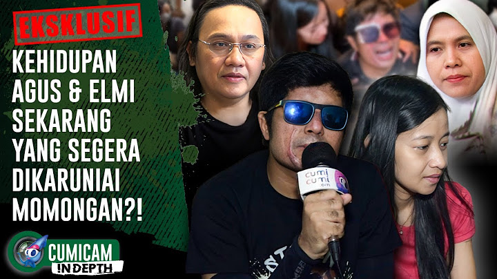 EKSLUSIF! Agus Salim & Elmi Nurmala Bagikan Kisah Usai Tak Lagi Viral | INDEPTH