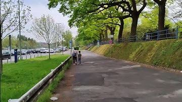 Realme GT Neo 2 | 4k Videotest | Stabilization test