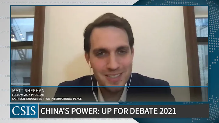 China’s Power: Up for Debate 2021 - Debate 2 - DayDayNews
