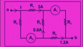 حل سؤال (5) أسئلة الوحدة كهرباء متحركة ( فيزياء توجيهي)صفحة ٩٣