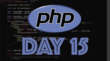 PHP Web Framework Day 15 - Forum System Part 7