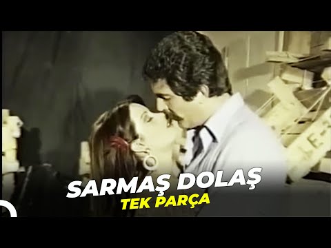 Sarmaş Dolaş | Müjde Ar Eski Türk Filmi Full İzle