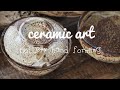 「陶芸」pottery/glazing/手びねりで茶碗を造った！【いろいろ作るchannel】売れてしまった