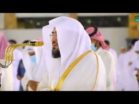 فلما دخلو على يوسف تلاوة معالي الشيخ بندر بليلة المسجد الحرام