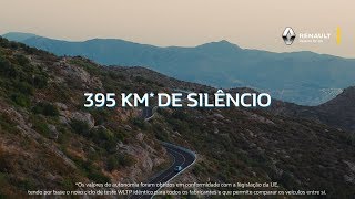 Novo Renault ZOE – O Elétrico de todos os dias – Autonomia screenshot 4