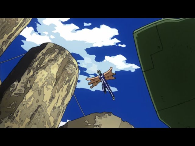 Shouji Can't Fly? My Hero Academia class=