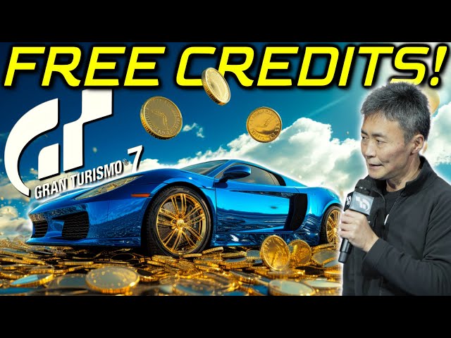 GT7 25th anniversary edition credit: How to pre-order and access 1 million  free in-game credits