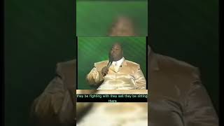 Lavell Crawford 'Do not mess with crack' Stand Up