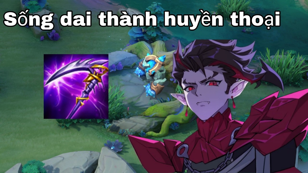 Batman Lên Liềm Sẽ Giúp Anh Ta Sống Dai Thành Huyền Thoại