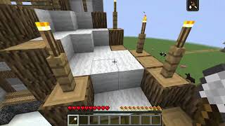 Minigame Metropolis - Spleef