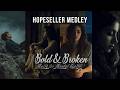 Hopeseller Album | Bold &amp; Broken™ | Music for Mental Health