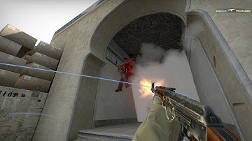 5k AK SPRAYDOWN by keed [csgo-demos]