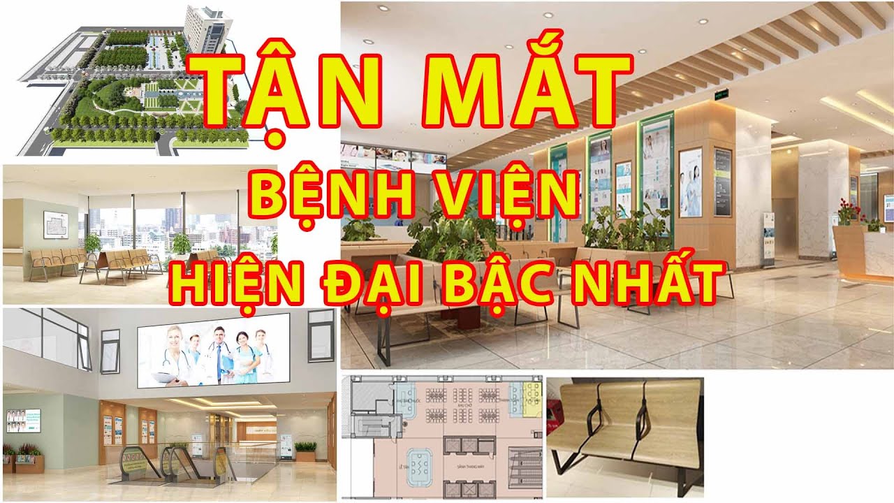TẬN MẮT THAM QUAN BỆNH VIỆN HIỆN ĐẠI HÀNG ĐẦU VIỆT NAM || BỆNH VIỆN ĐA KHOA PHƯƠNG ĐÔNG
