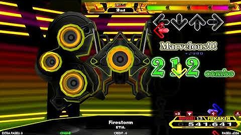 【DDR A20 PLUS】Firestorm DSP