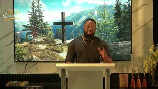 DAY 2 LIVE ONLINE Eastertide Power Service with Prophet Edd Branson
