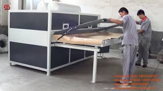 WVP2300C Vacuum Membrane Press