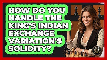 How Do You Handle The King