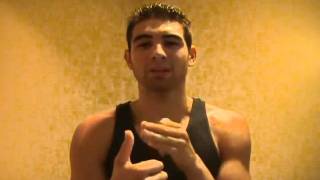My Abs 101 tutorial