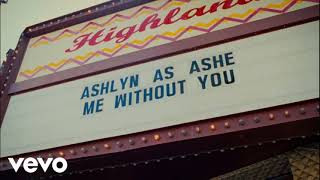 Ashe -Me Without You (slowed+reverb)