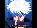 my new gojol edit guys please support my channel is very low #best anime#besteadit