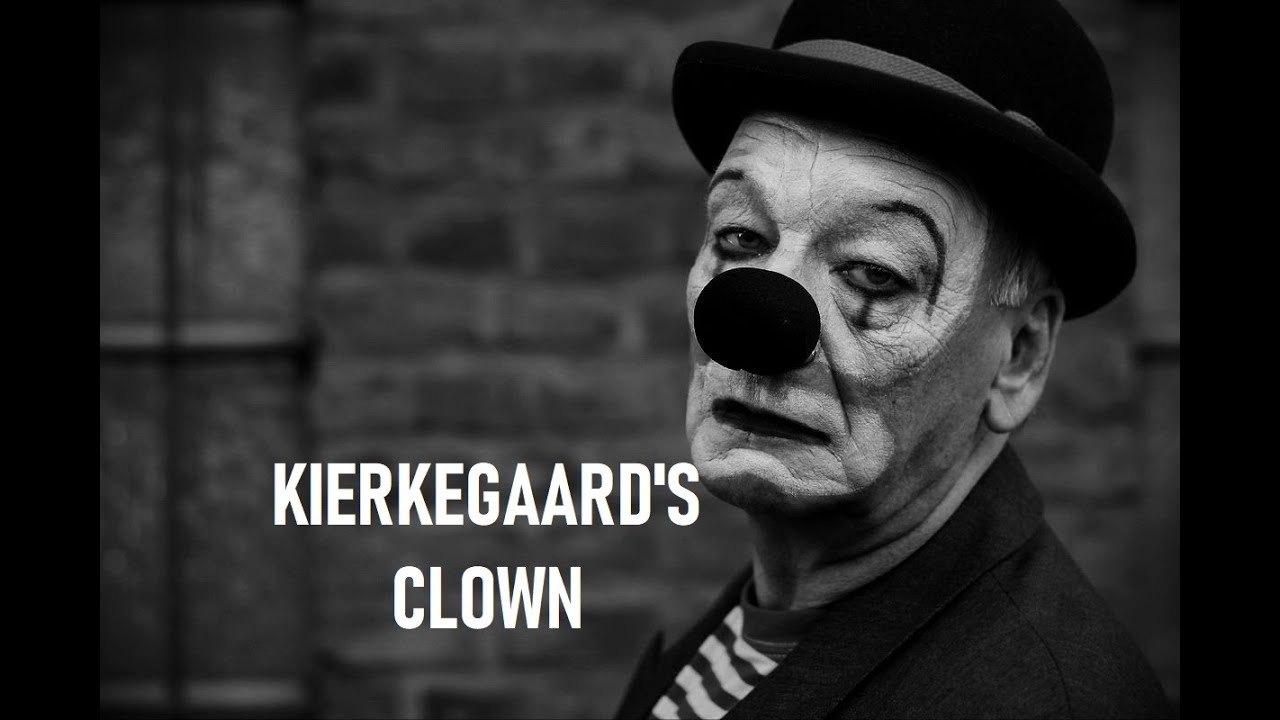 Kierkegaards Clown