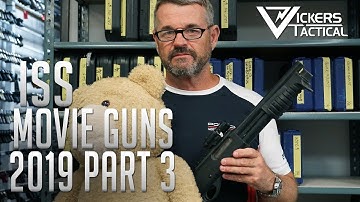 ISS Movie Guns 2019: Part 3