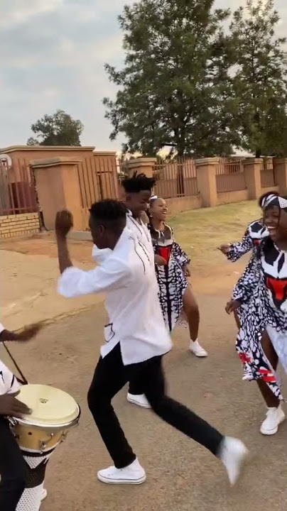 Ndlovu Youth Choir || Jam #SUBSCRIBE