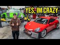 I just bought another wrecked gt3 to fix my gt3rs