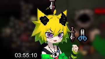 Azazel with a little of lucky