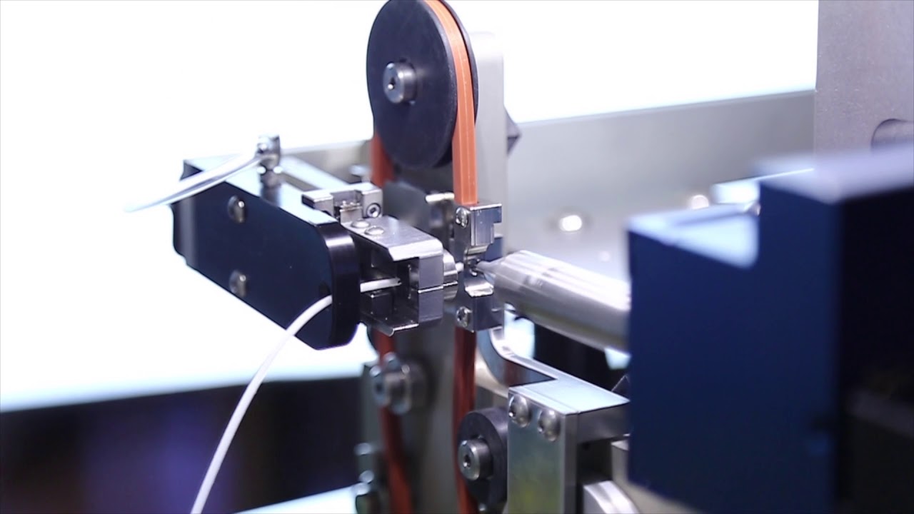 CATHETER HOLE PUNCHING CathPunch Custom Equipment YouTube