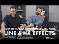 How to replace your entire pedalboard with Line 6 HX Effects