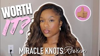 Miracle Knots Crochet Hair Review: Pros, Cons | Eayon Hair