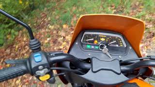 SIMSON S53 M \/ Start und Soundcheck