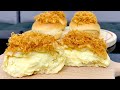 Cách làm bánh mì chà bông PHÔ MAI tan chảy | Pork Floss CREAMCHEESE Bread | Chang's House ( Phụ đề)