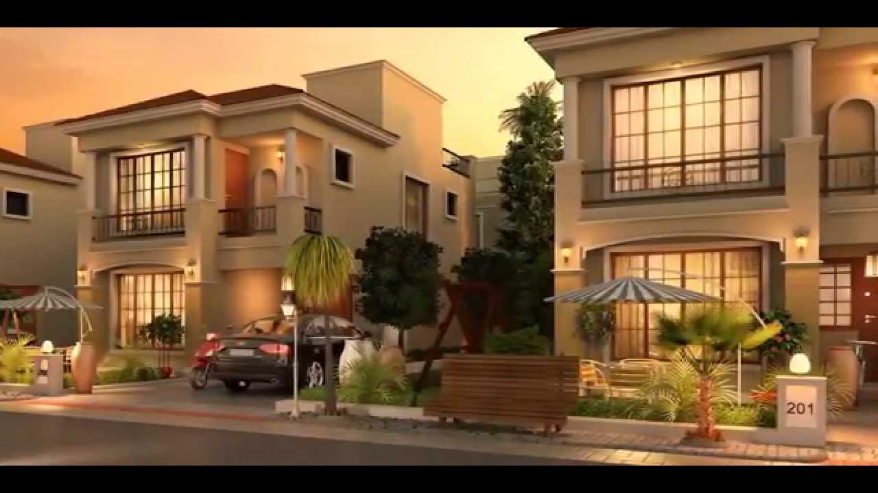 Greenwood Villas 3D visual Film YouTube