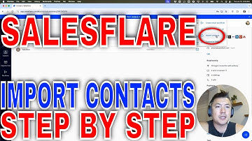 ✅ Hoe importeer je contacten naar Salesflare🔴