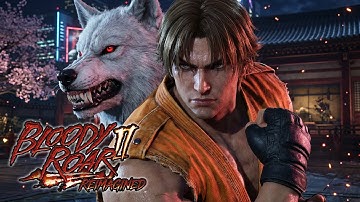 Bloody Roar 2 Reimagined: Next-Gen Remake Graphics (Fan Made)