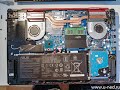Замена термопасты в ноутбуке Asus TUF Gaming FX705 с Intel i5 8300H