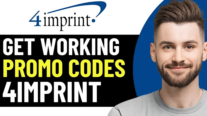 HOW TO GET BEST 4IMPRINT DISCOUNT PROMO CODES IN 2025 (FULL GUIDE)