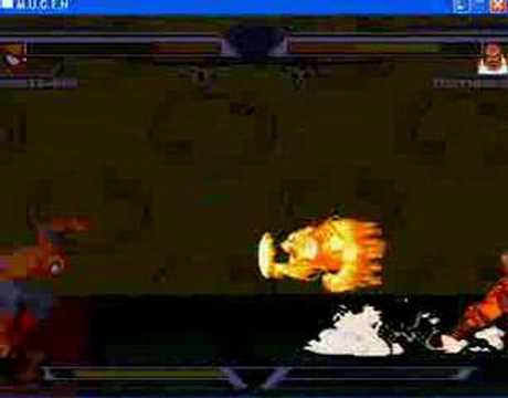 spider mugen#6:spiderman vs tigrenegro