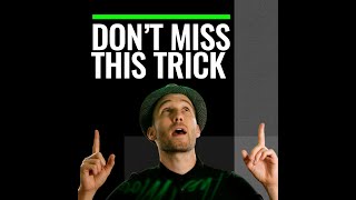 Are you missing this crucial copywriting trick | Copywriting Tips