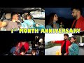 Surprised her  on our 1st month anniversary   in scotlandofindia